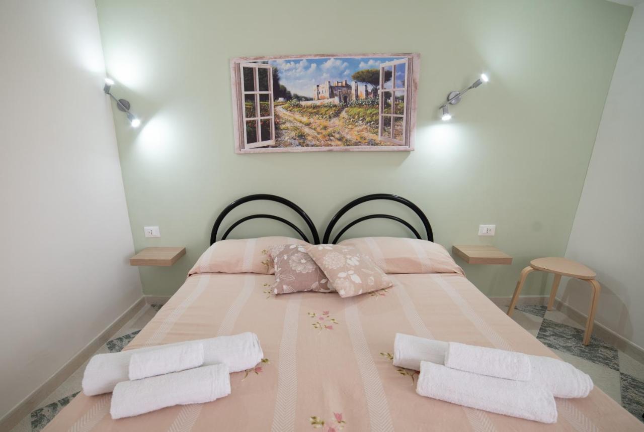 B&B Belvedere イスキテッラ エクステリア 写真