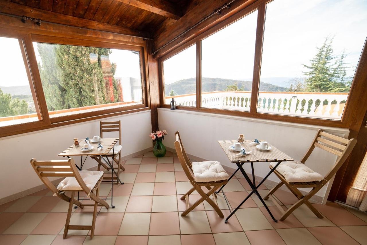 B&B Belvedere イスキテッラ エクステリア 写真