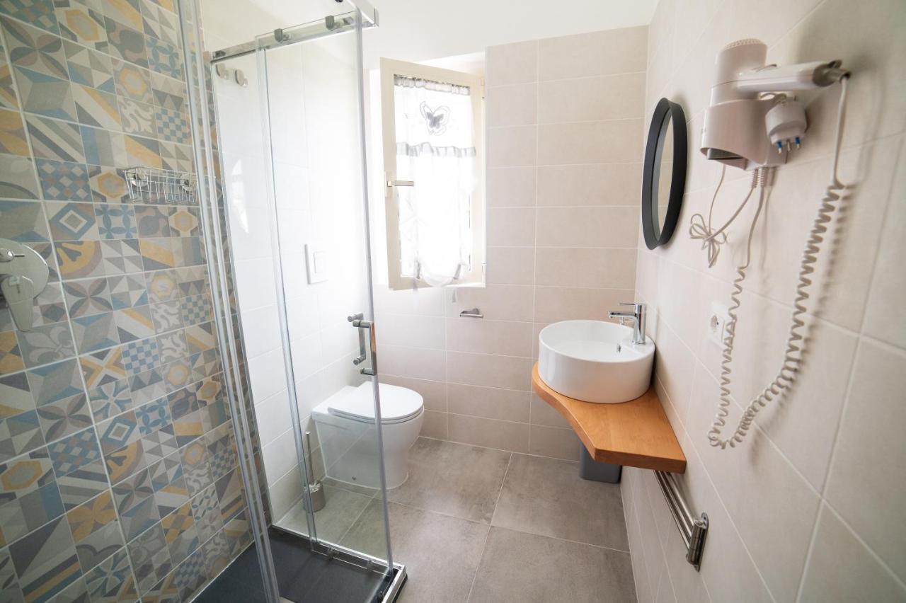 B&B Belvedere イスキテッラ エクステリア 写真