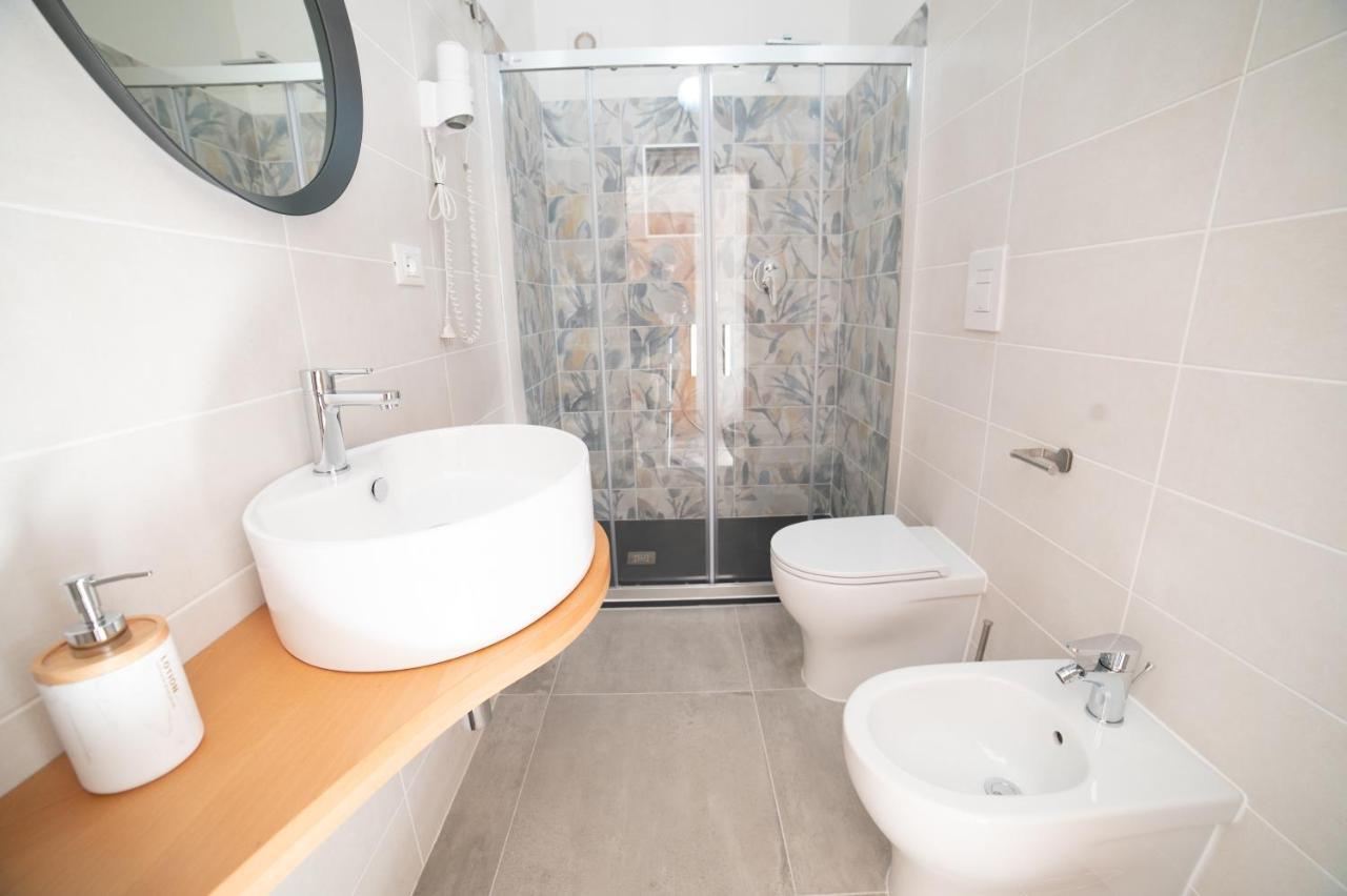 B&B Belvedere イスキテッラ エクステリア 写真