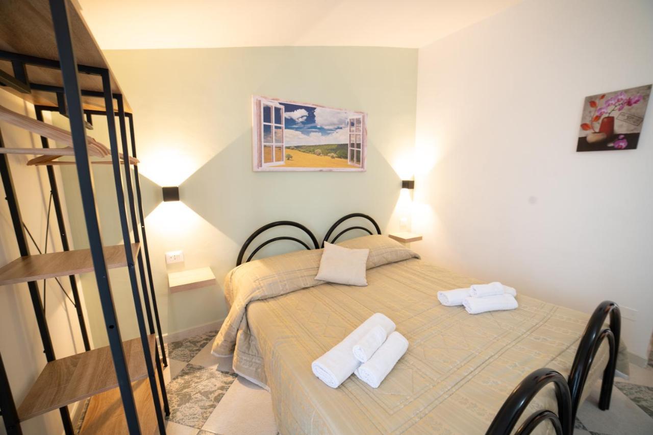 B&B Belvedere イスキテッラ エクステリア 写真
