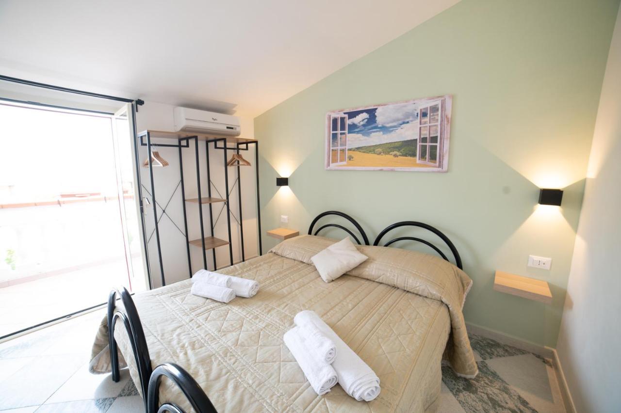 B&B Belvedere イスキテッラ エクステリア 写真