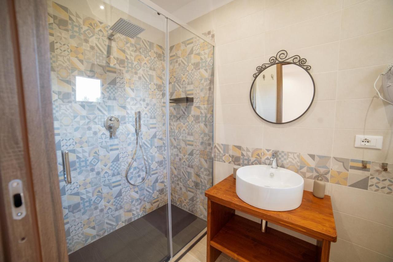 B&B Belvedere イスキテッラ エクステリア 写真